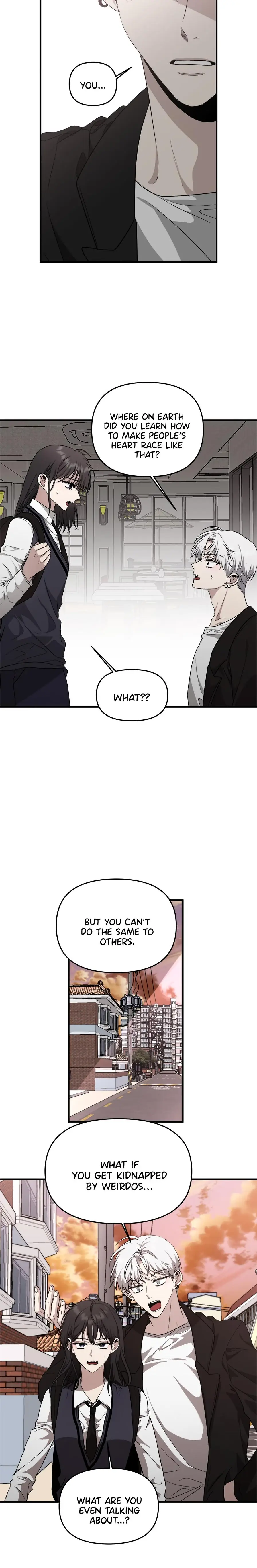 Dreaming Freedom Chapter 45 Page 30
