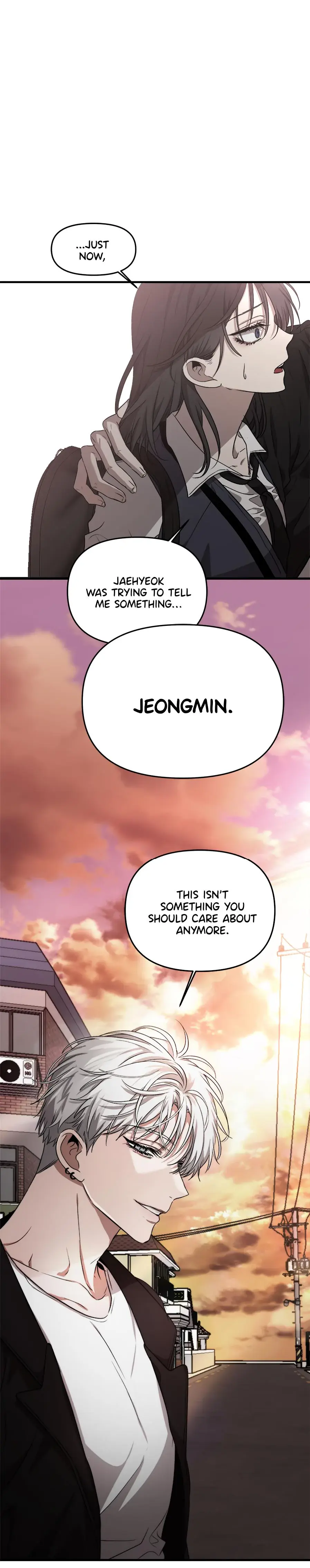 Dreaming Freedom Chapter 45 Page 35