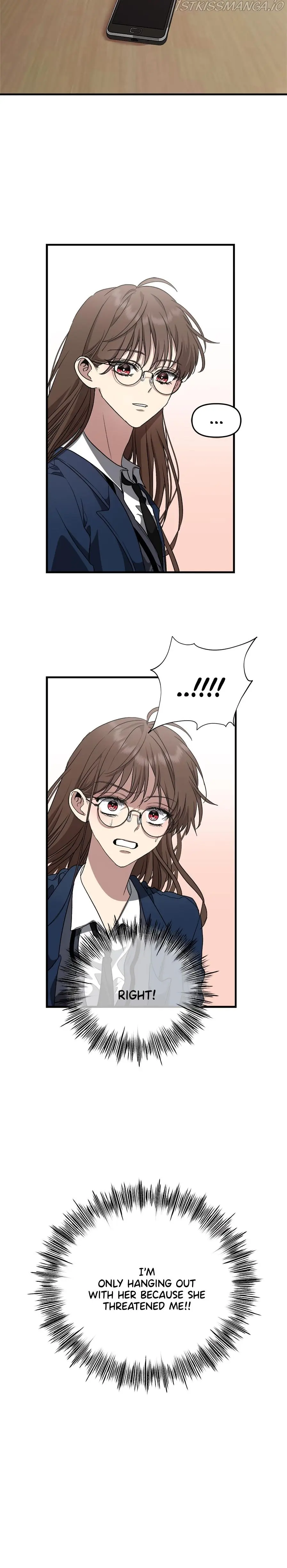 Dreaming Freedom Chapter 46 Page 14