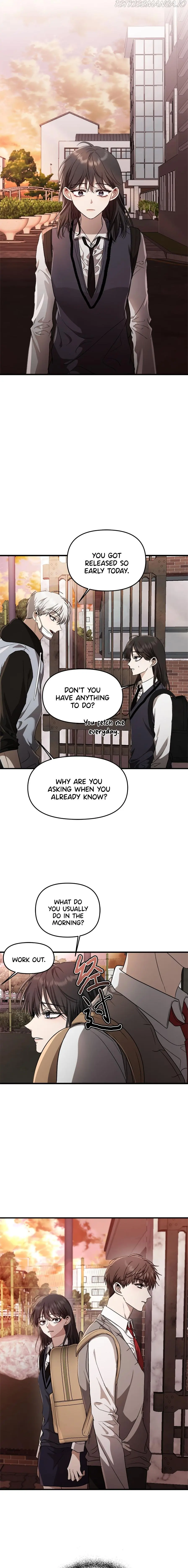 Dreaming Freedom Chapter 46 Page 21