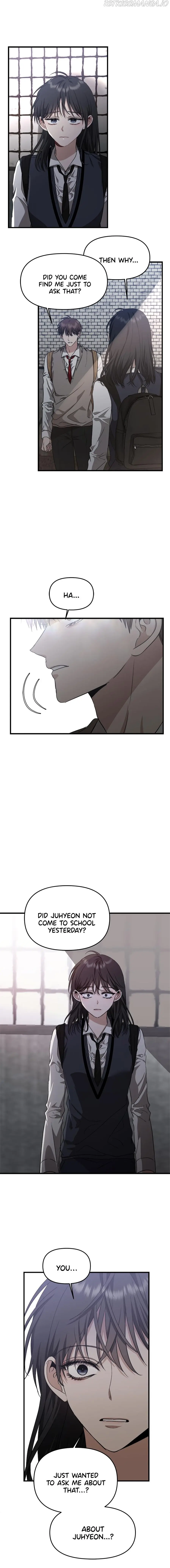 Dreaming Freedom Chapter 46 Page 29