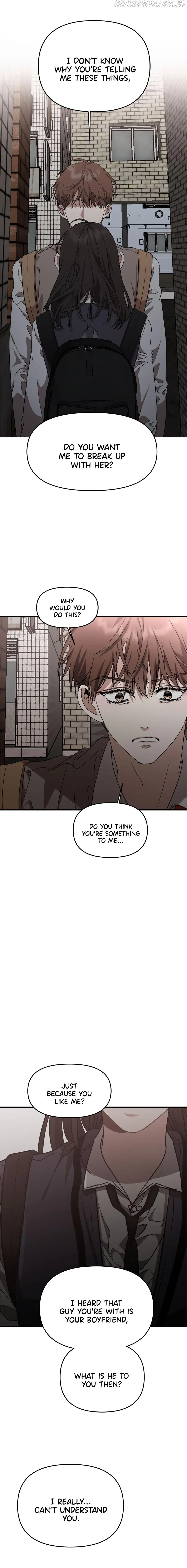 Dreaming Freedom Chapter 46 Page 37