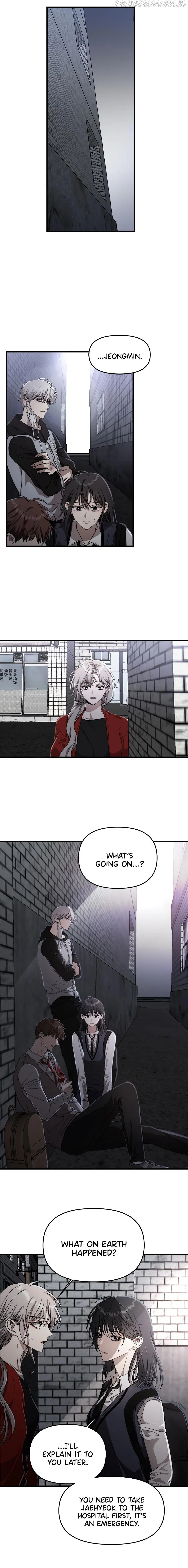 Dreaming Freedom Chapter 47 Page 15