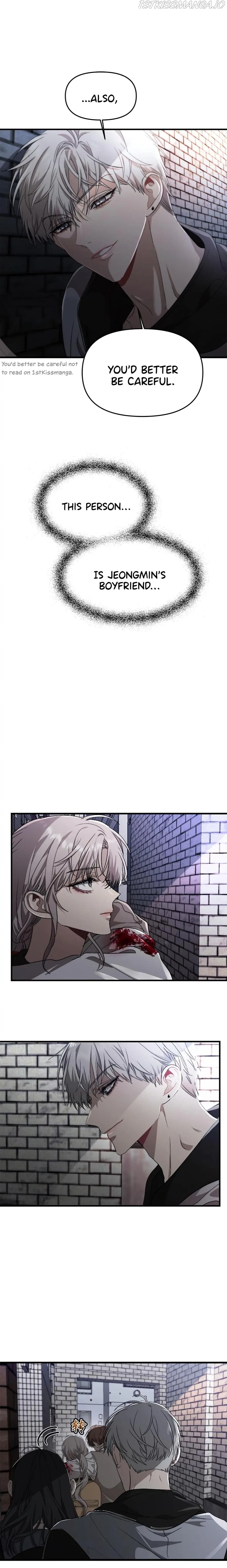 Dreaming Freedom Chapter 47 Page 19
