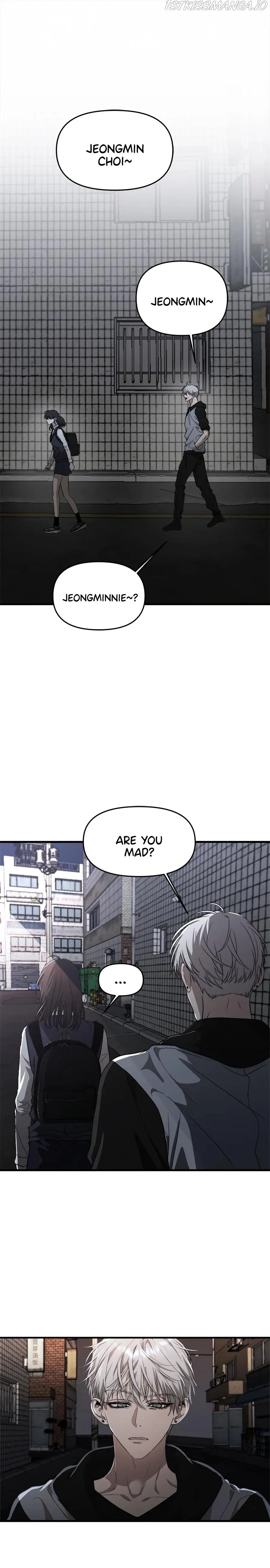 Dreaming Freedom Chapter 47 Page 21