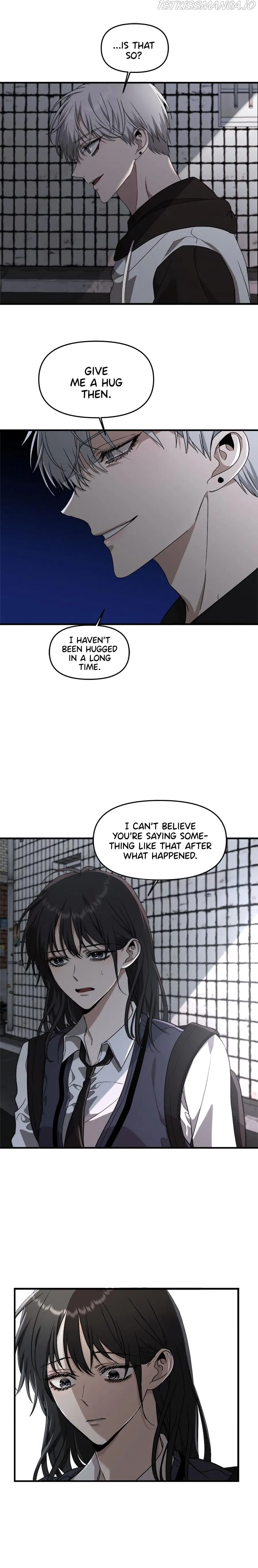 Dreaming Freedom Chapter 47 Page 28