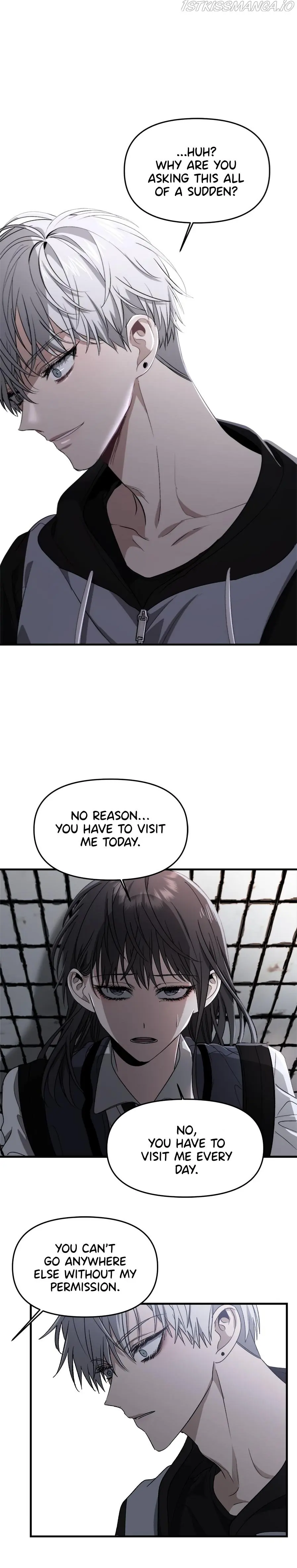 Dreaming Freedom Chapter 47 Page 32
