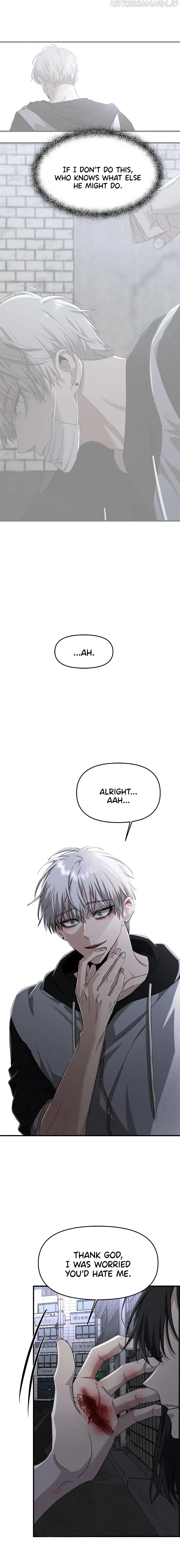Dreaming Freedom Chapter 47 Page 33