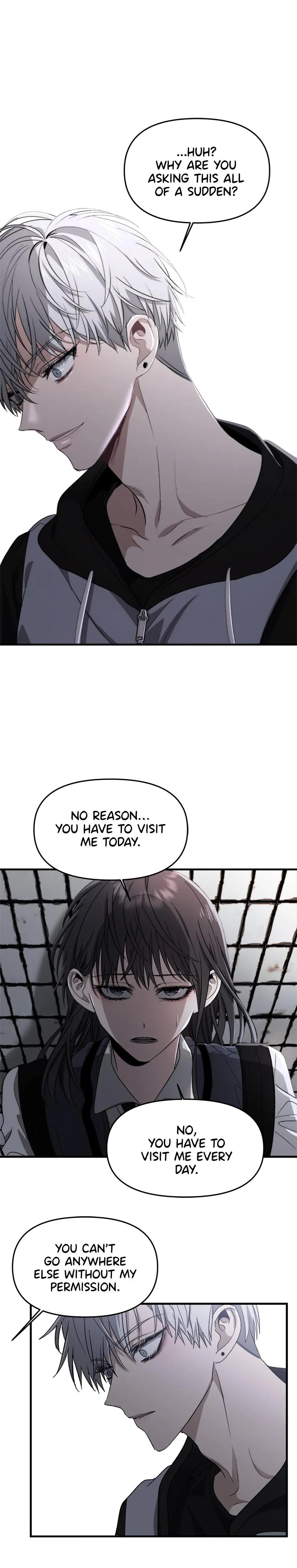 Dreaming Freedom Chapter 48 Page 3