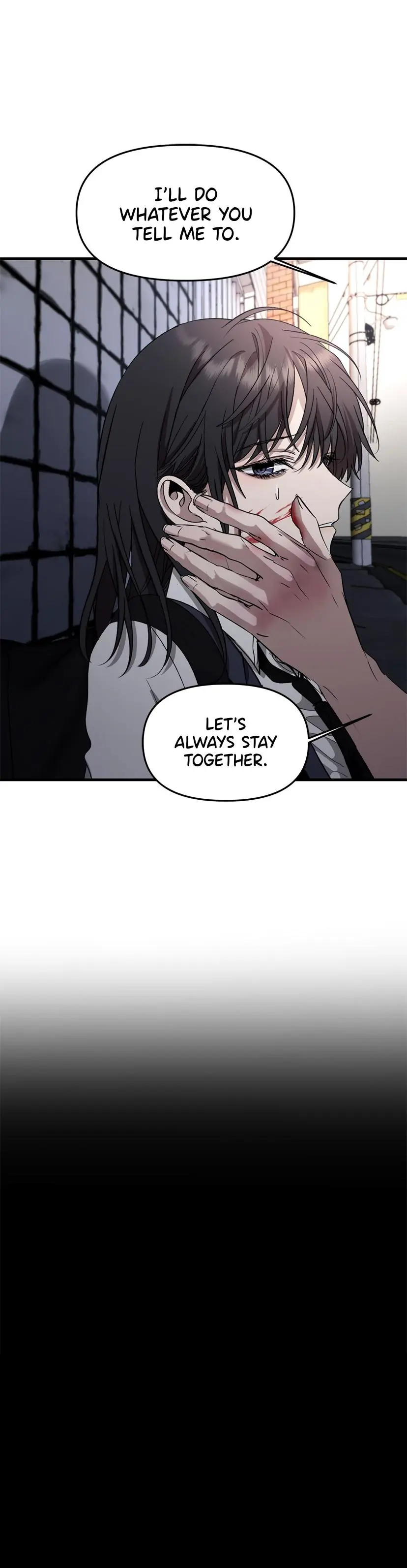 Dreaming Freedom Chapter 48 Page 5