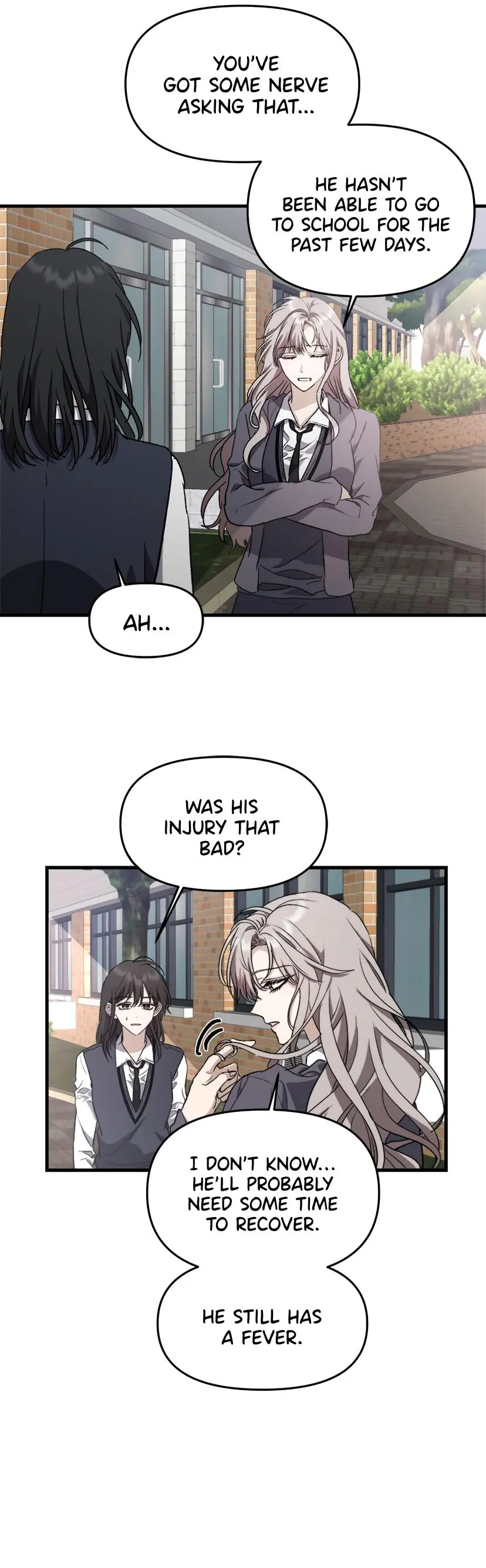 Dreaming Freedom Chapter 48 Page 13