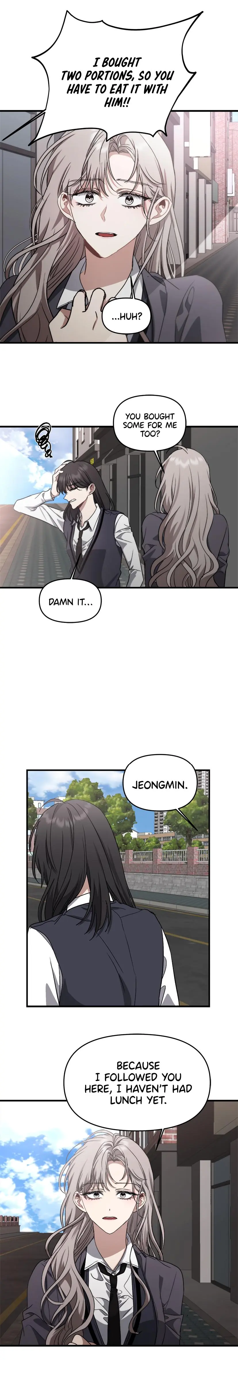 Dreaming Freedom Chapter 48 Page 18