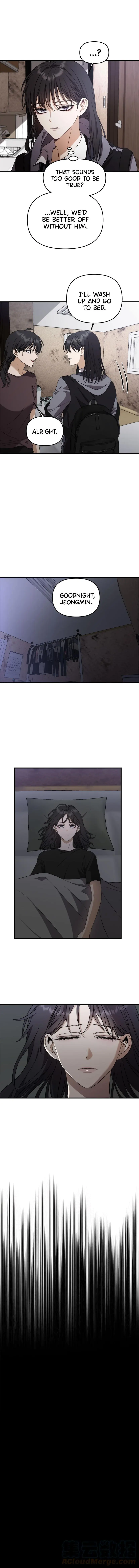 Dreaming Freedom Chapter 49 Page 20