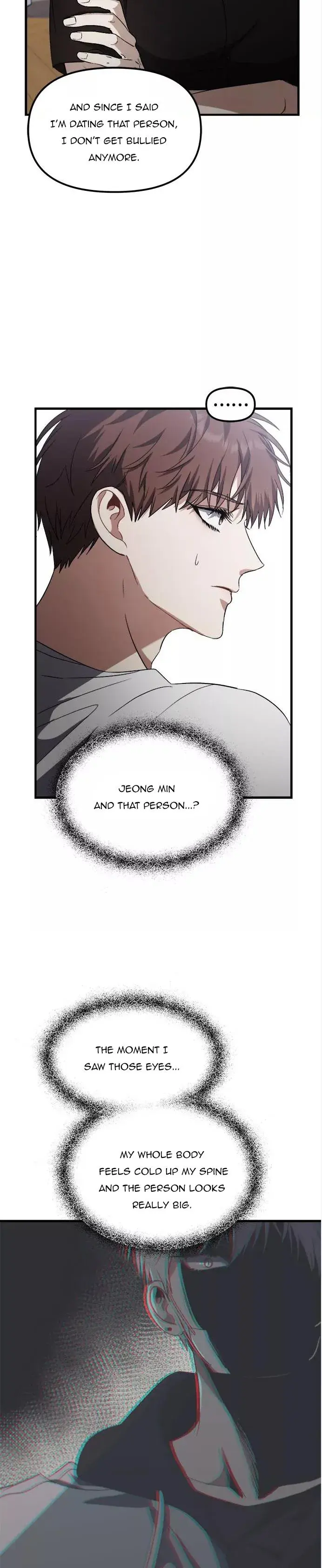 Dreaming Freedom Chapter 52 Page 13