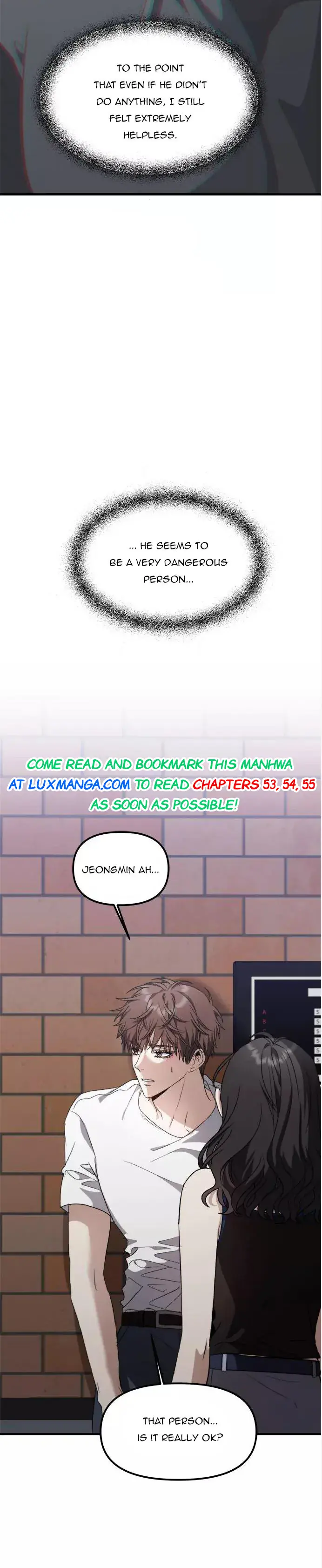 Dreaming Freedom Chapter 52 Page 14