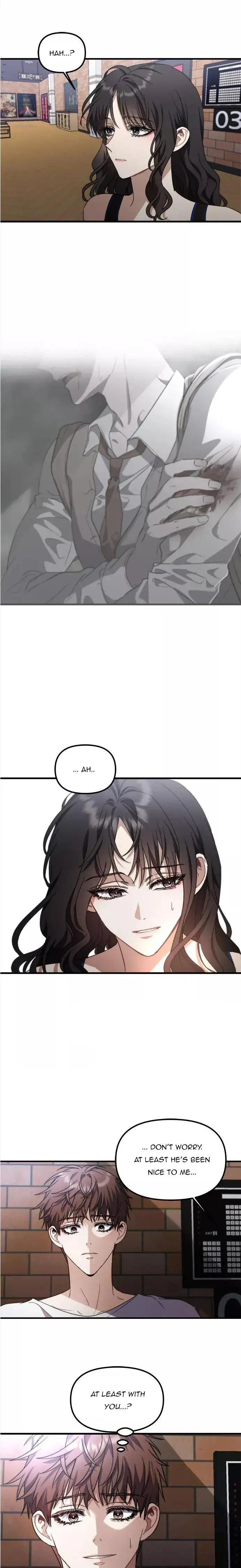 Dreaming Freedom Chapter 52 Page 15