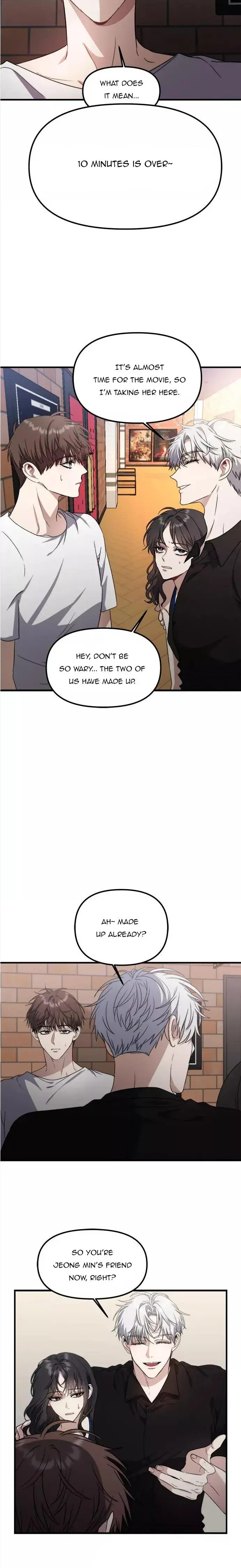 Dreaming Freedom Chapter 52 Page 16