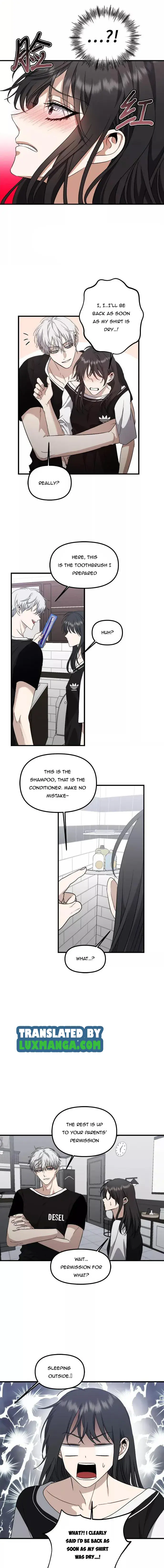 Dreaming Freedom Chapter 53 Page 2