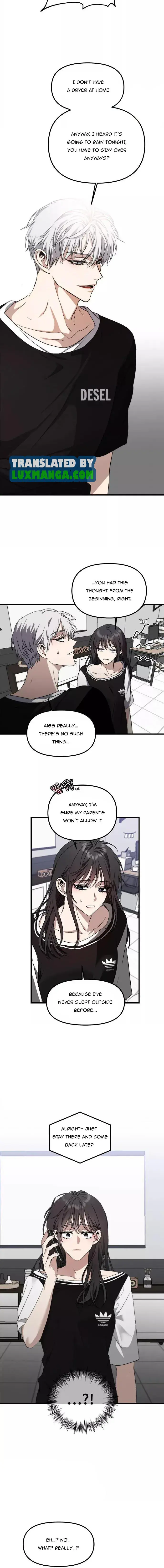 Dreaming Freedom Chapter 53 Page 3