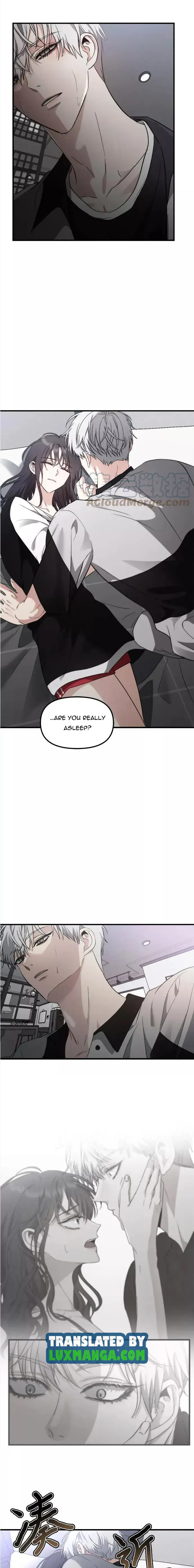 Dreaming Freedom Chapter 53 Page 8