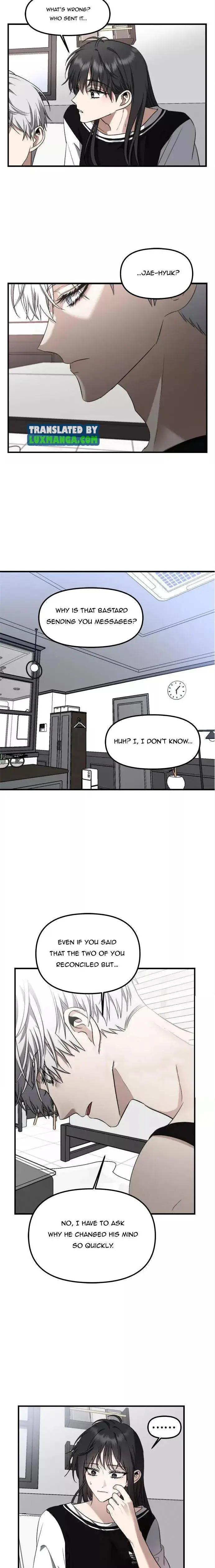 Dreaming Freedom Chapter 54 Page 3