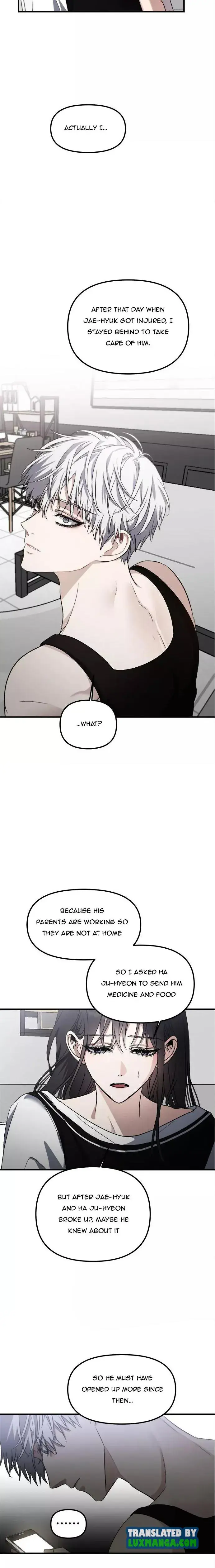 Dreaming Freedom Chapter 54 Page 4