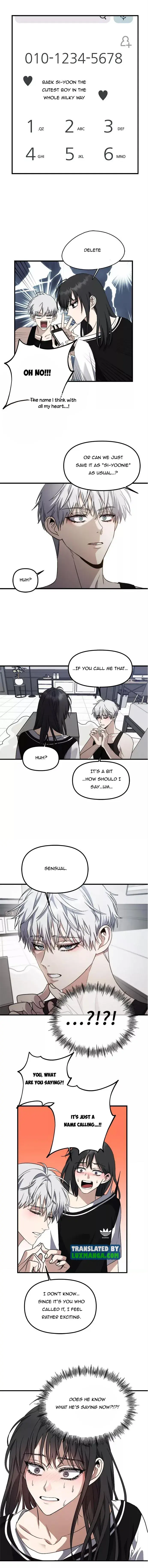 Dreaming Freedom Chapter 54 Page 7
