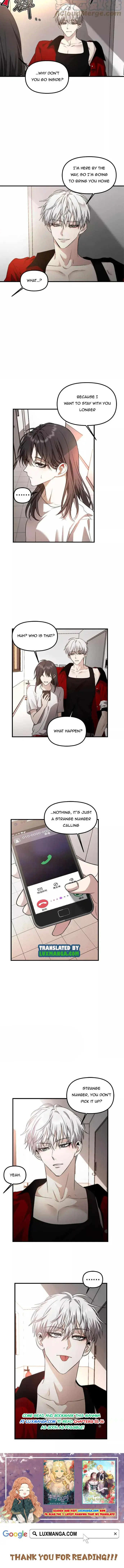 Dreaming Freedom Chapter 54 Page 10