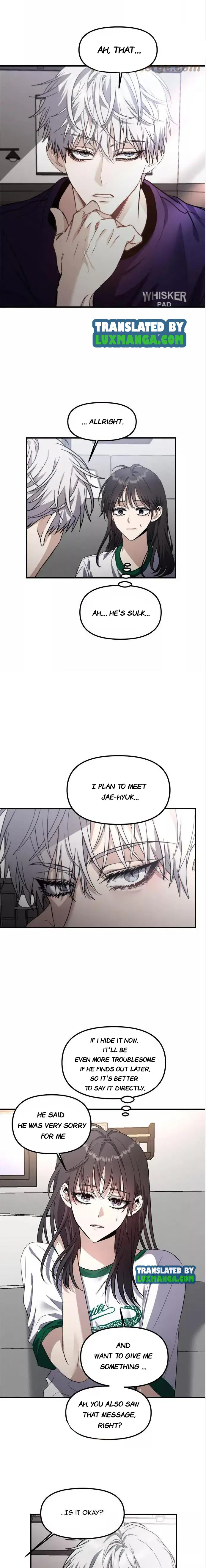 Dreaming Freedom Chapter 55 Page 2