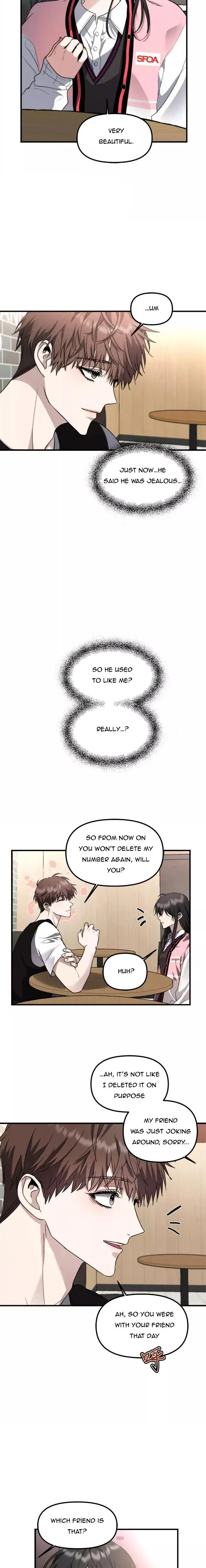 Dreaming Freedom Chapter 55 Page 9