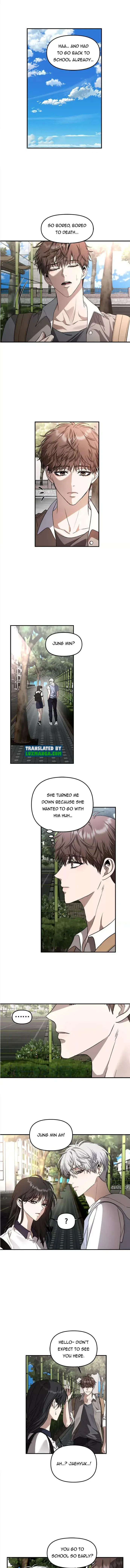 Dreaming Freedom Chapter 57 Page 4