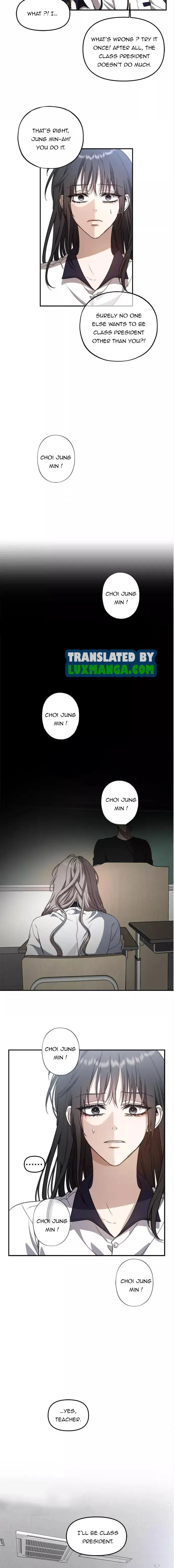 Dreaming Freedom Chapter 58 Page 3
