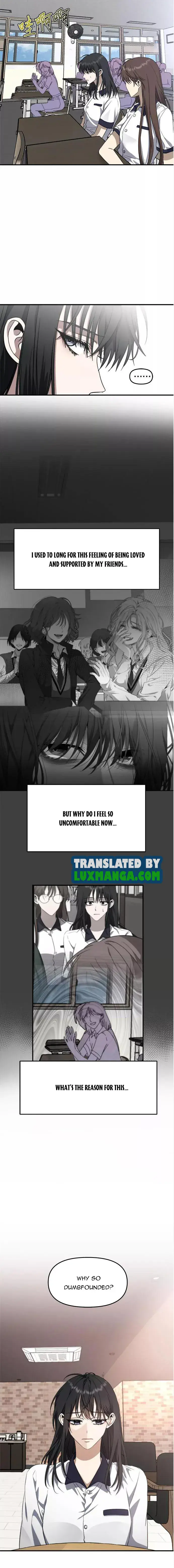 Dreaming Freedom Chapter 58 Page 4