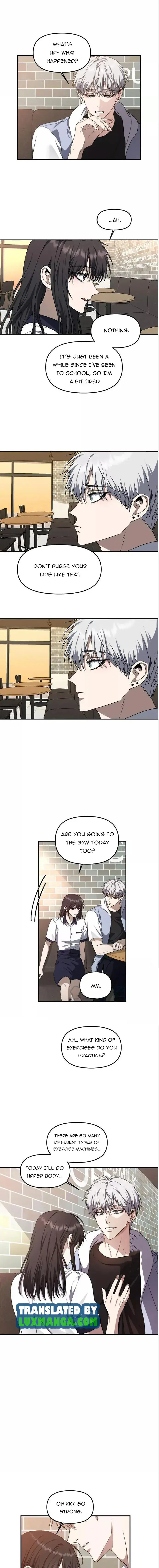 Dreaming Freedom Chapter 58 Page 5