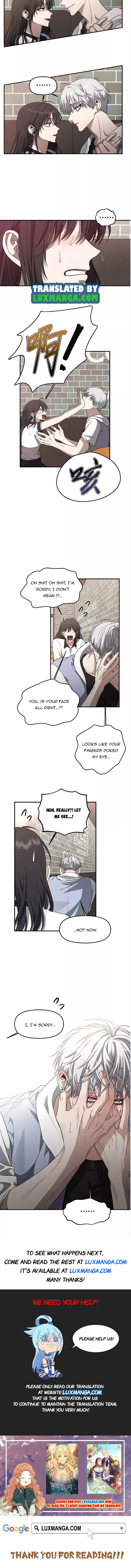 Dreaming Freedom Chapter 58 Page 7