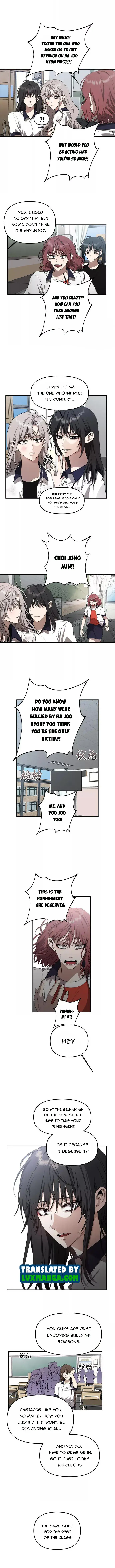 Dreaming Freedom Chapter 59 Page 6