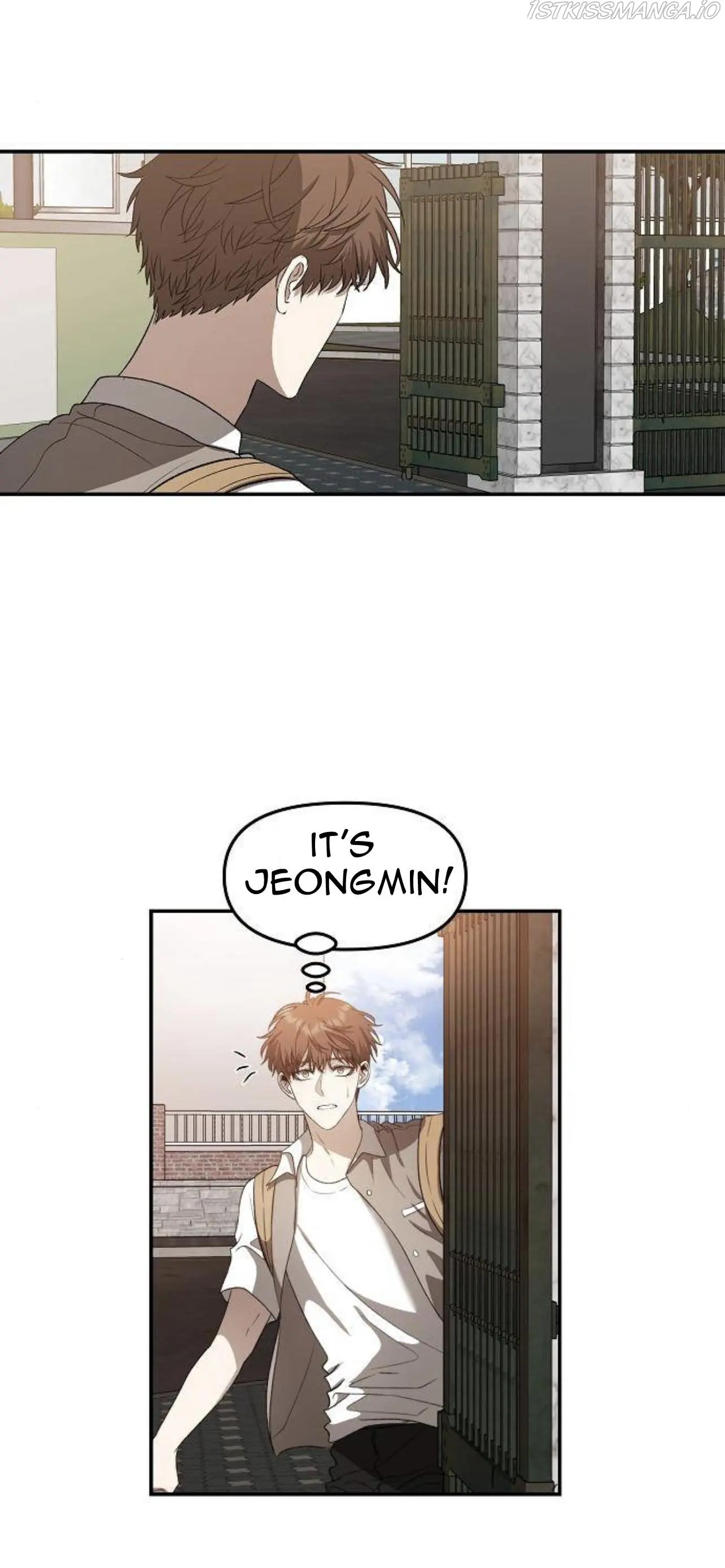 Dreaming Freedom Chapter 61 Page 8
