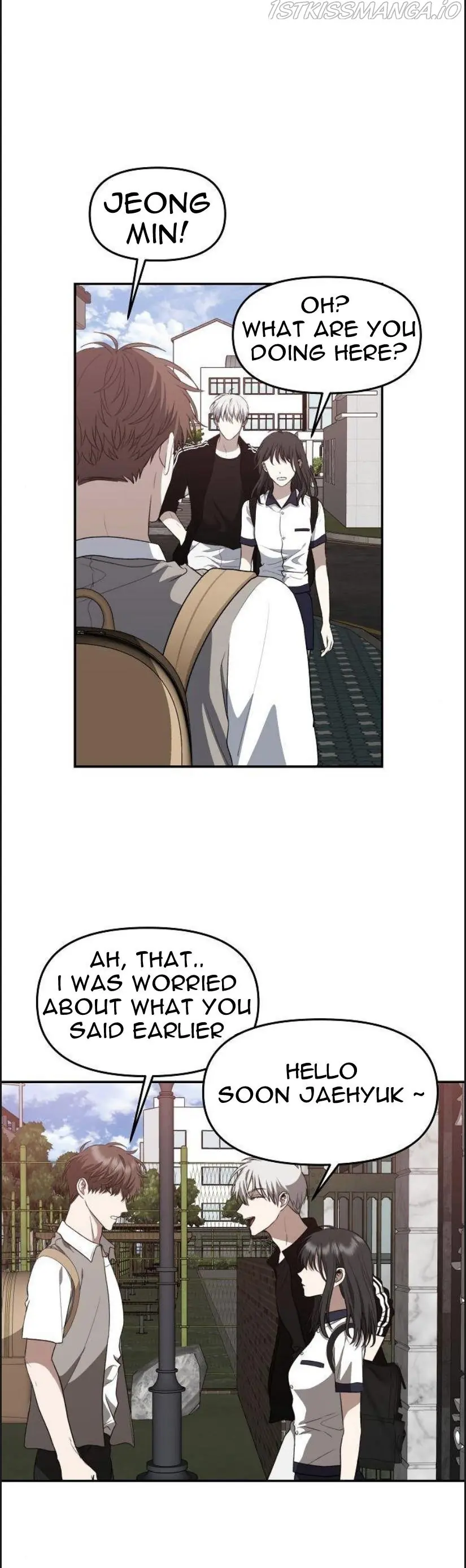 Dreaming Freedom Chapter 61 Page 12