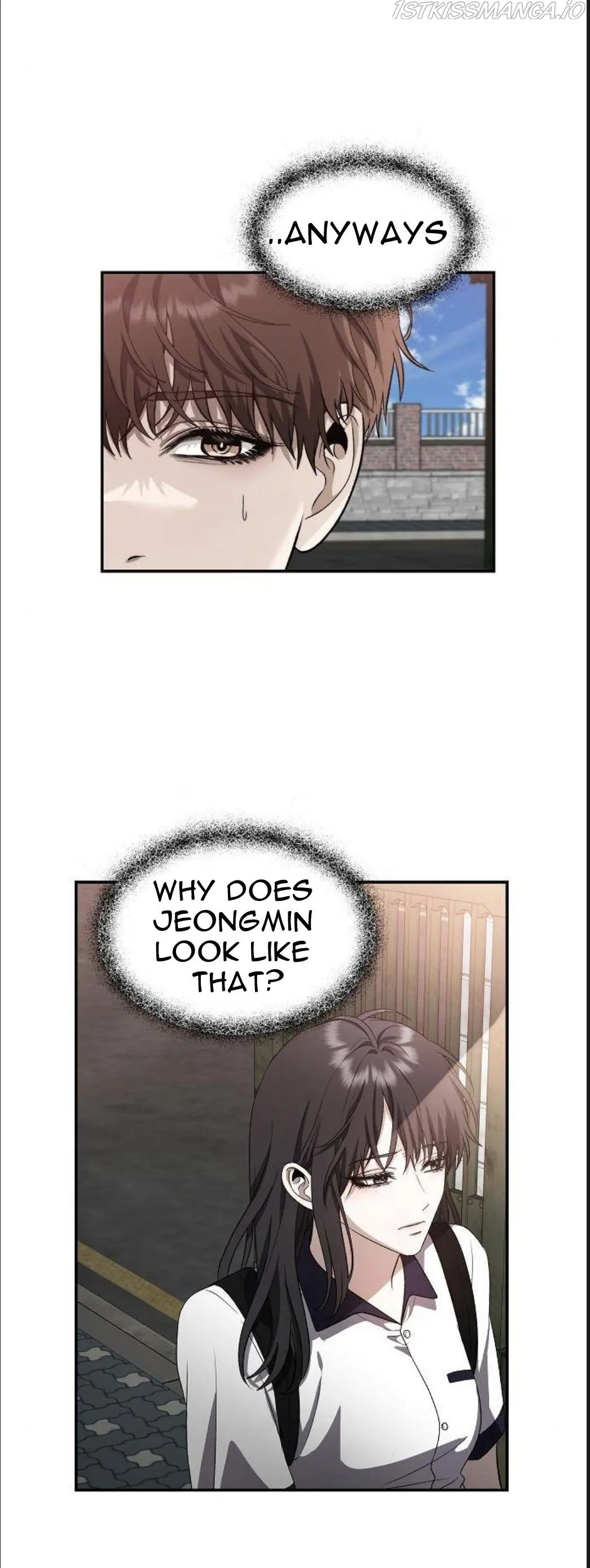 Dreaming Freedom Chapter 61 Page 19