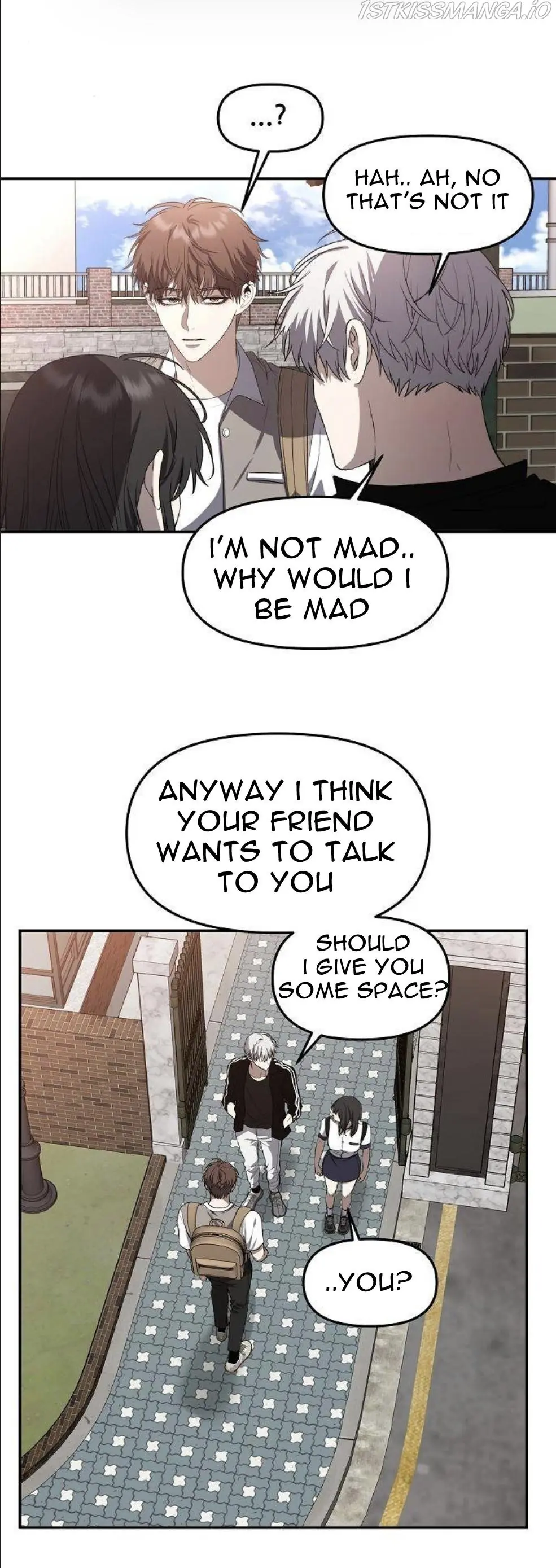 Dreaming Freedom Chapter 61 Page 27