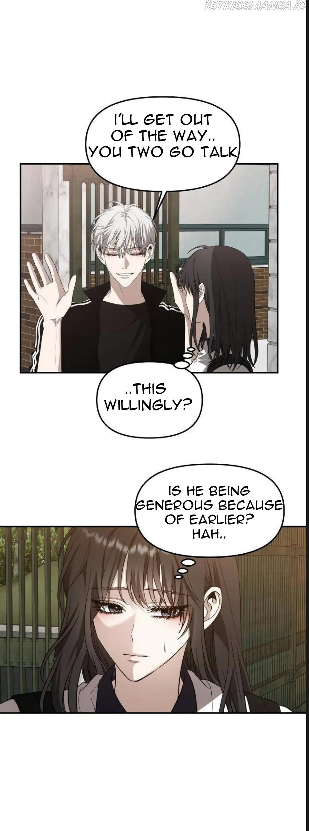 Dreaming Freedom Chapter 61 Page 28