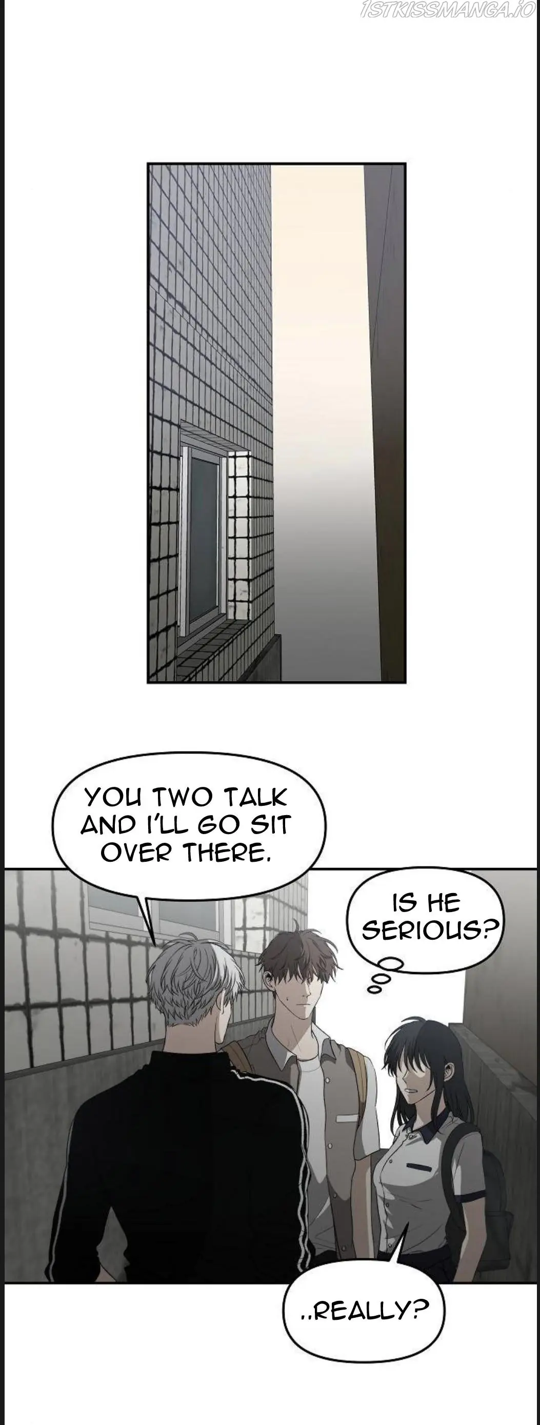 Dreaming Freedom Chapter 61 Page 29