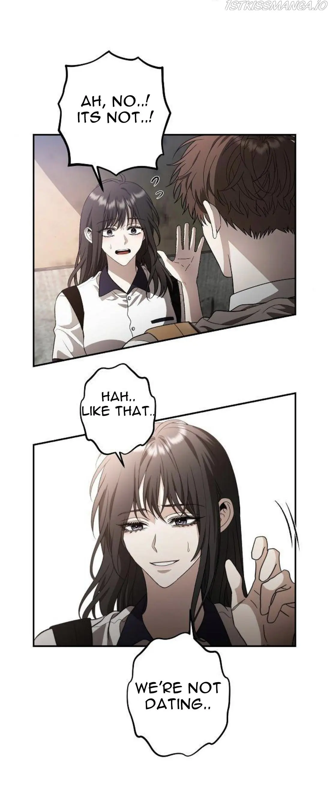 Dreaming Freedom Chapter 61 Page 44