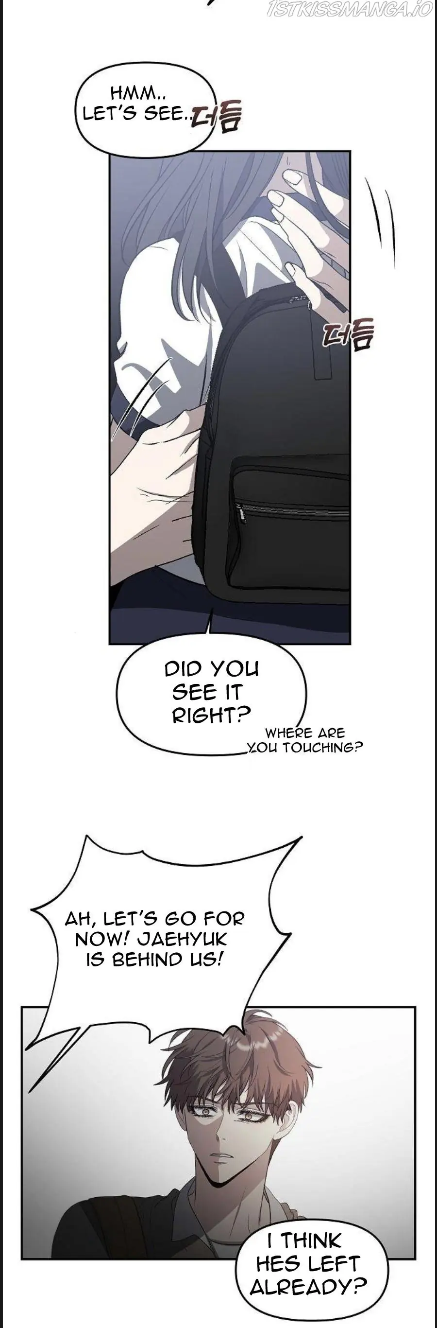 Dreaming Freedom Chapter 61 Page 55