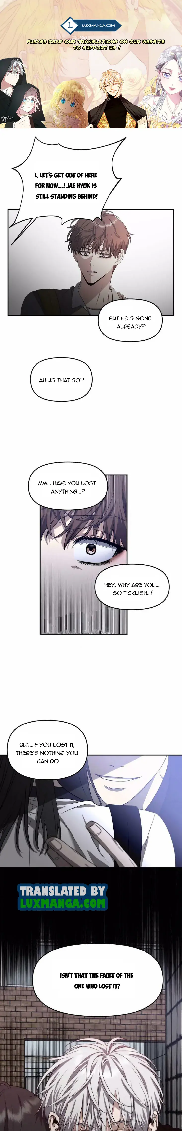 Dreaming Freedom Chapter 62 Page 2