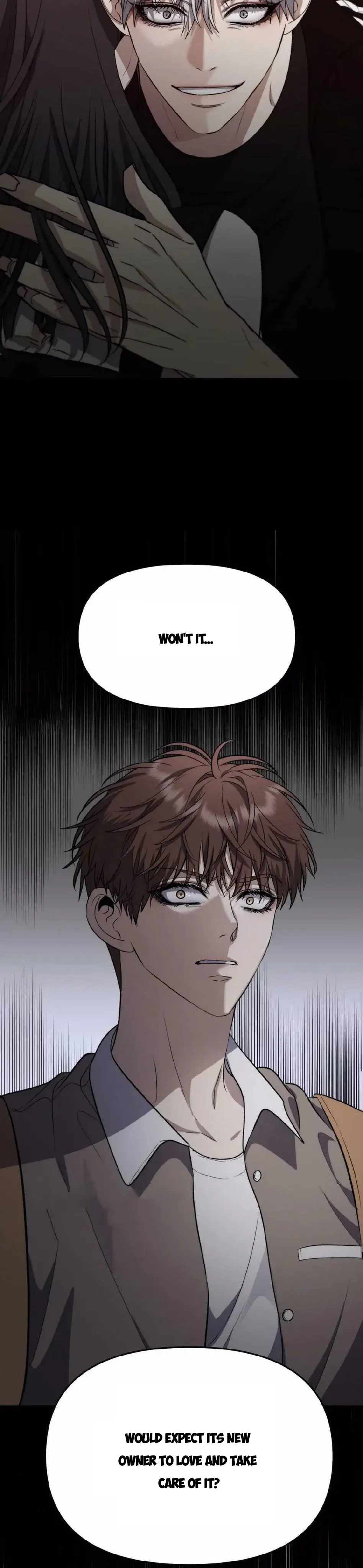 Dreaming Freedom Chapter 62 Page 3