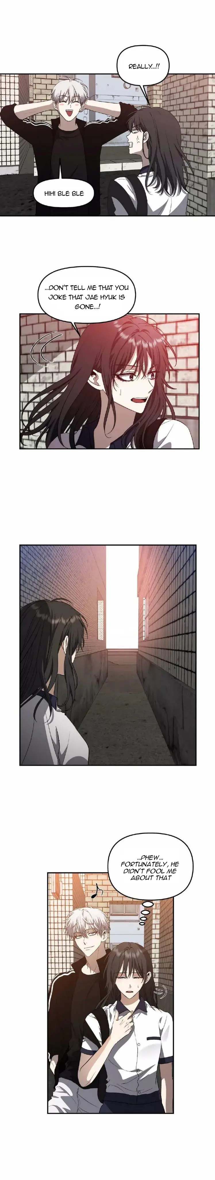 Dreaming Freedom Chapter 62 Page 5