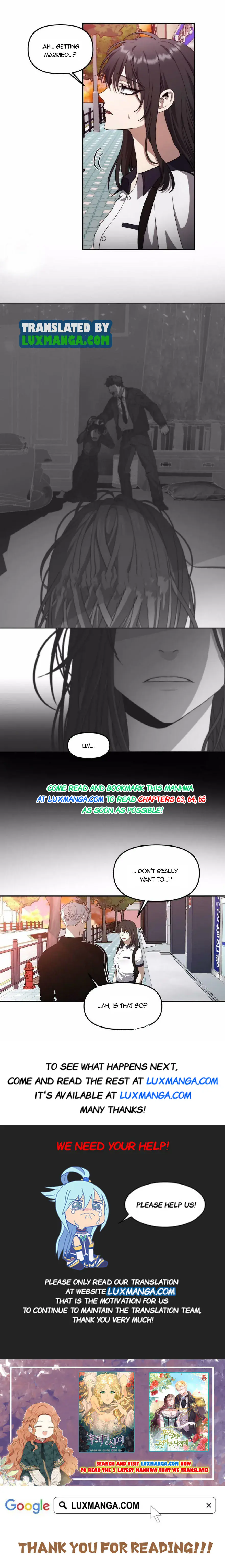 Dreaming Freedom Chapter 62 Page 14