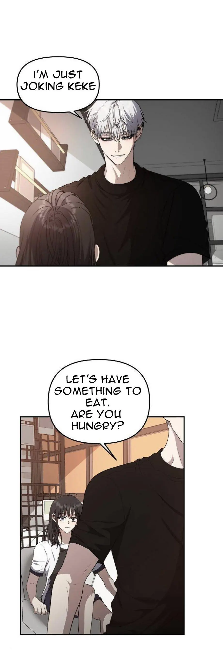 Dreaming Freedom Chapter 63 Page 12