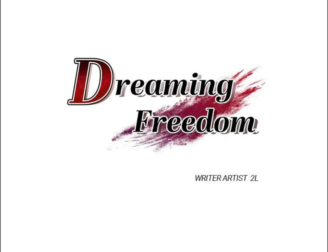 Dreaming Freedom Chapter 63 Page 14
